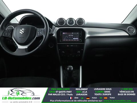 Vitara 1.6 VVT Allgrip BVM 120ch 2017 occasion 31850 Beaupuy