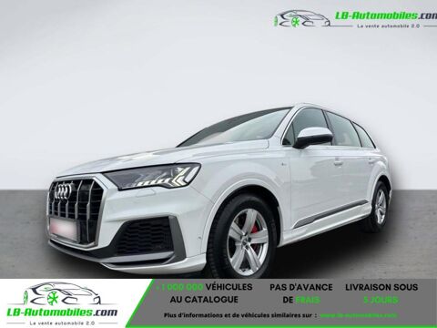 Audi Q7 55 TFSI 340 BVA Quattro 5pl 2022 occasion Beaupuy 31850
