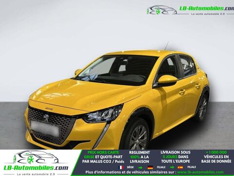 Peugeot 208 Electrique 50 kWh 136ch 2021 occasion Beaupuy 31850