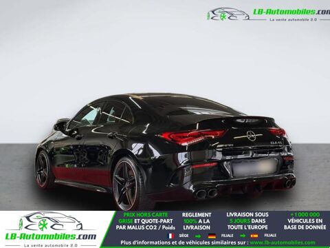 Classe CLA 45 S AMG BVA AMG 4Matic+ 2021 occasion 31850 Beaupuy