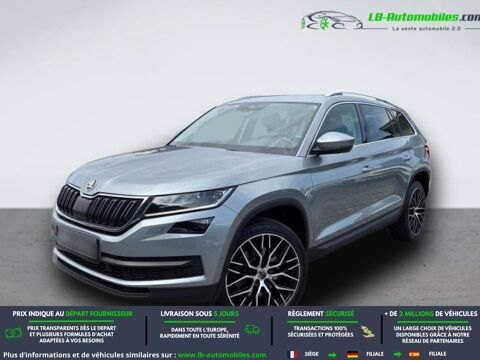 Skoda Kodiaq 2.0 TDI 190 BVA 4x4 5pl 2018 occasion Beaupuy 31850