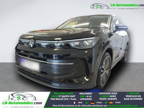 Annonce voiture Volkswagen Tiguan 28200 €