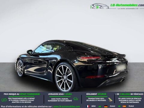 Cayman T 2.0i 300 ch 2018 occasion 31850 Beaupuy
