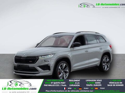 Annonce voiture Skoda Kodiaq 36780 €