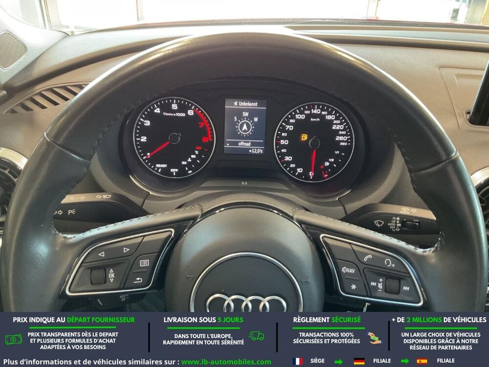 A3 TFSI 150 2019 occasion 31850 Beaupuy