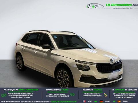 Skoda Kamiq 1.0 TSI Evo 2 116 ch BVA 2025 occasion Beaupuy 31850