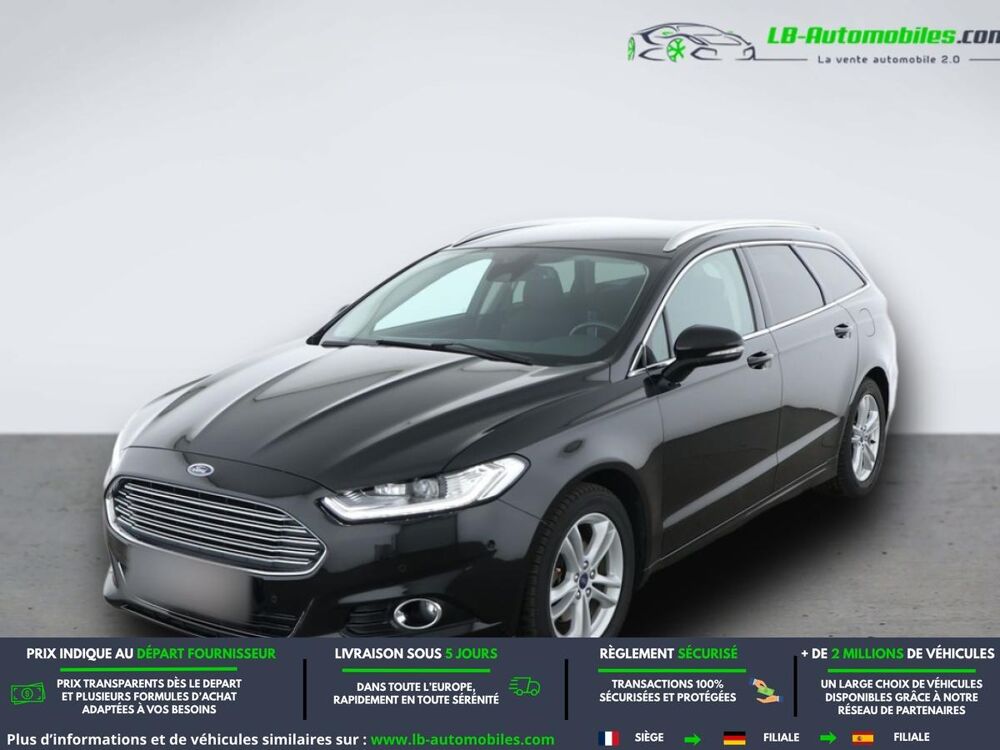 Mondeo 1.5 EcoBoost 160 BVA 2018 occasion 31850 Beaupuy