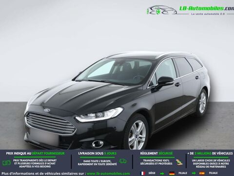 Annonce voiture Ford Mondeo 14890 €