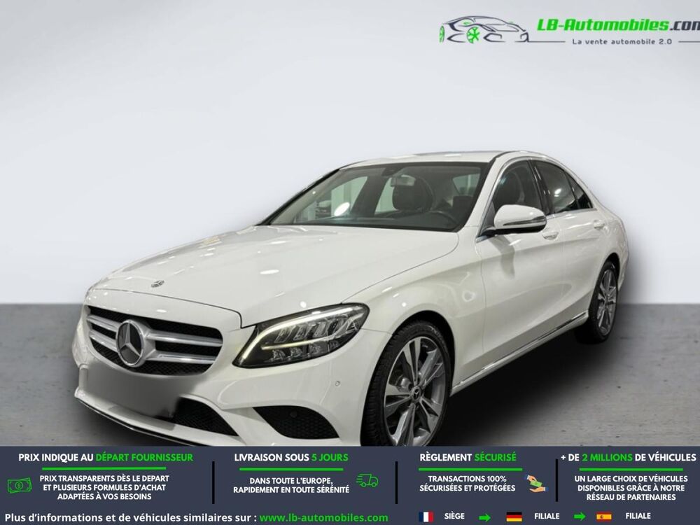 Classe C 200 d BVA 2019 occasion 31850 Beaupuy