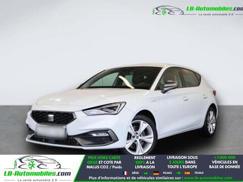 Seat Leon e-Hybrid 204 ch BVA 2021 occasion Beaupuy 31850