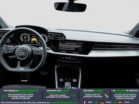A3 35 TFSI Mild Hybrid 150 BVA 2026 occasion 31850 Beaupuy