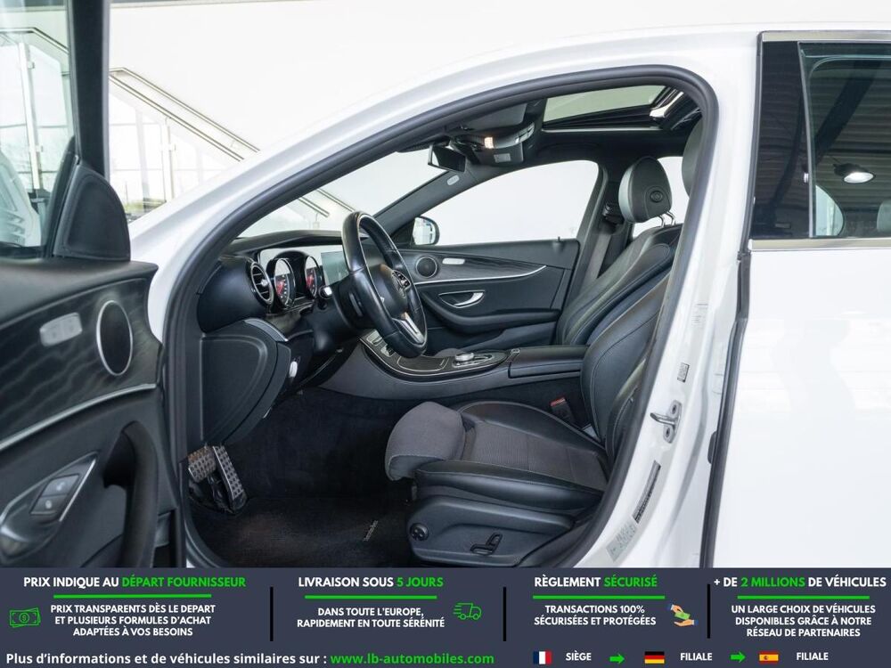 Classe E 200 BVA 2020 occasion 31850 Beaupuy