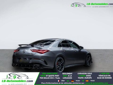 Classe CLA 45 S AMG BVA AMG 4Matic+ 2025 occasion 31850 Beaupuy