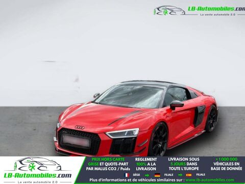 R8 V10 Plus 5.2 FSI 610 BVA Quattro 2016 occasion 31850 Beaupuy