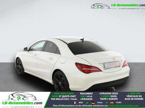 Classe A CLA 180 CDI 2016 occasion 31850 Beaupuy
