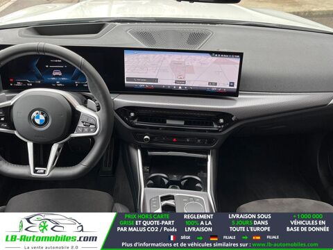 S&eacute;rie 3 330d xDrive 286 ch BVA 2025 occasion 31850 Beaupuy
