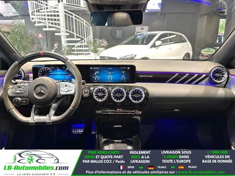 Classe A 35 Mercedes-AMG BVA 4-Matic 2021 occasion 31850 Beaupuy