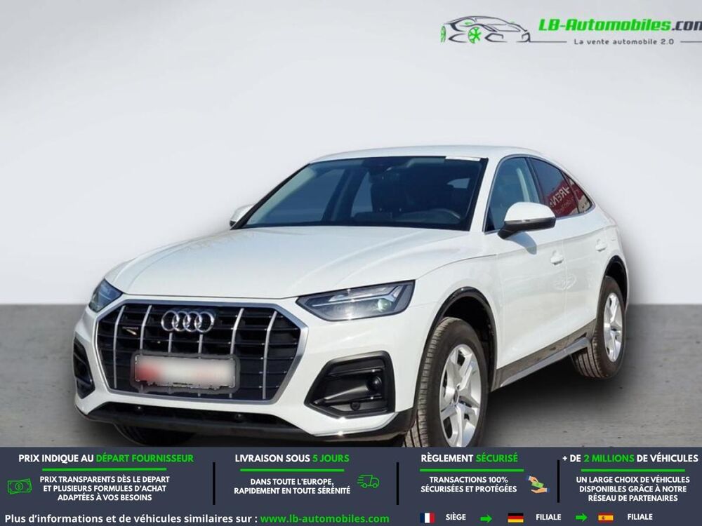 Q5 50 TFSIe 299 BVA Quattro 2025 occasion 31850 Beaupuy