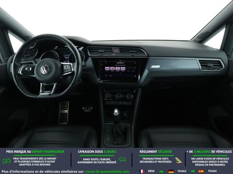 Touran 2.0 TDI 150 BVA 5pl 2020 occasion 31850 Beaupuy