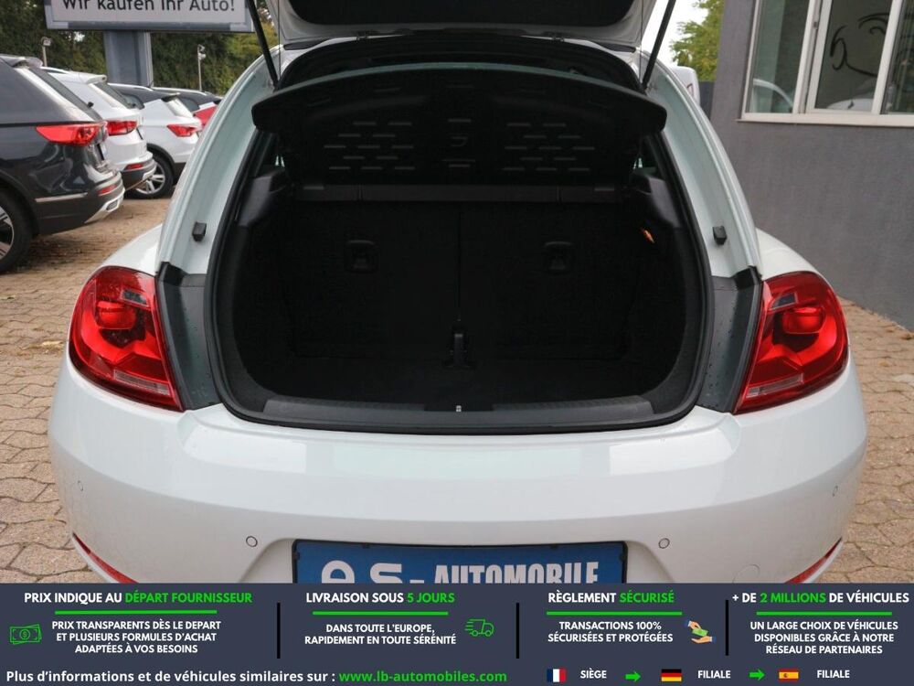 Beetle 2014 occasion 31850 Beaupuy