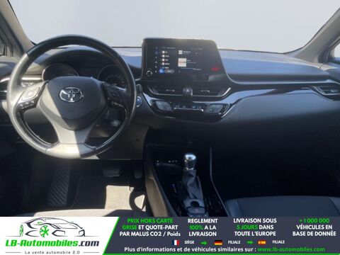 C-HR Hybride 1.8L 122 ch BVA 2022 occasion 31850 Beaupuy