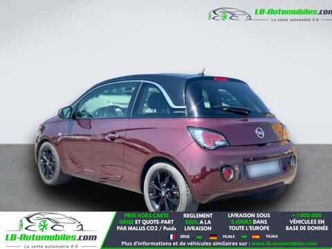 Annonce voiture Opel Adam 10790 €