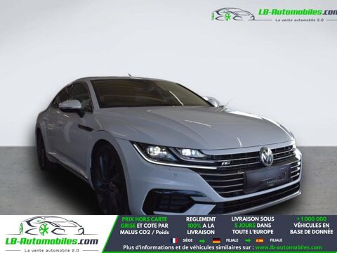 Volkswagen Arteon 2.0 TSI 280 BVA 4Motion 2017 occasion Beaupuy 31850