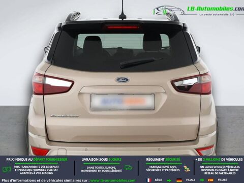 Ecosport 1.0 EcoBoost 140 BVM 2019 occasion 31850 Beaupuy