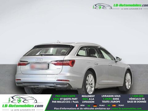 A6 45 TDI V6 245 ch BVA Quattro 2021 occasion 31850 Beaupuy