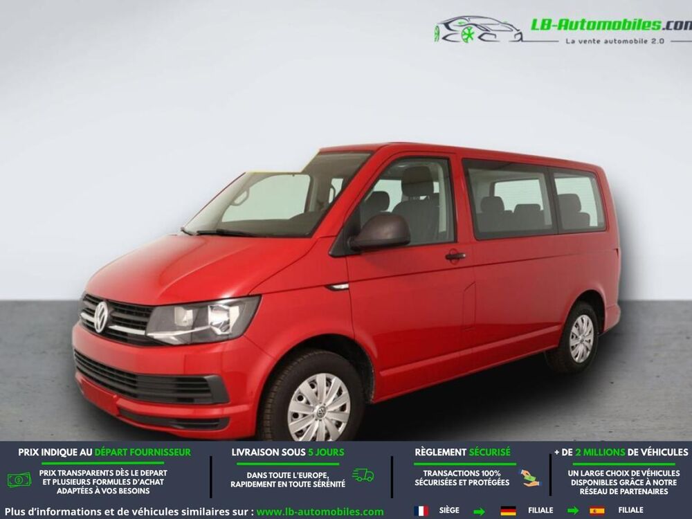 MULTIVAN 2.0 TDI 102 BVM 2018 occasion 31850 Beaupuy