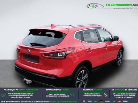 Qashqai 1.2 DIG-T 115 BVM 2017 occasion 31850 Beaupuy