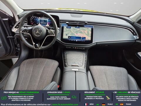 Classe E 200 BVA 2025 occasion 31850 Beaupuy