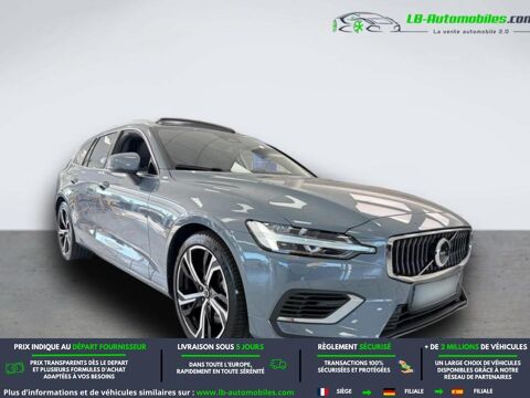 V60 T8 AWD 310 ch + 145 ch BVA 2022 occasion 31850 Beaupuy