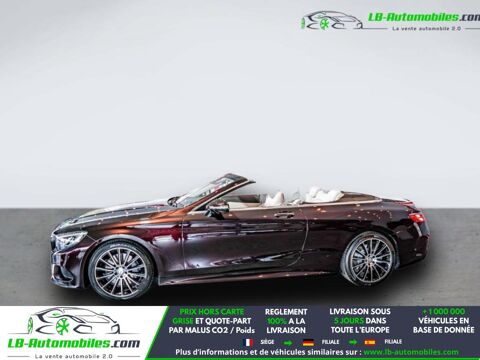 Classe S 500 2017 occasion 31850 Beaupuy