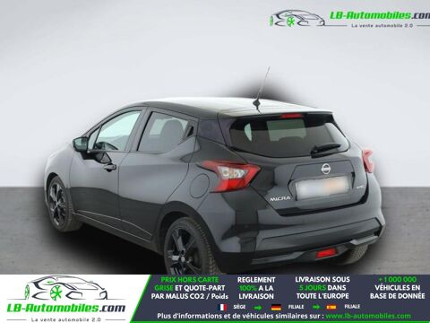 Micra IG-T 100 BVM 2020 occasion 31850 Beaupuy