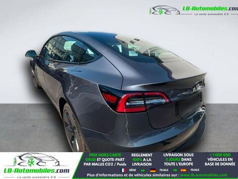 Model 3 Long Range Dual Motor AWD 2023 occasion 31850 Beaupuy