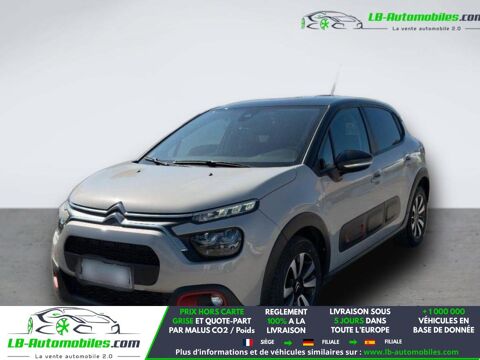 Citro&euml;n C3 PureTech 110 BVM 2021 occasion Beaupuy 31850