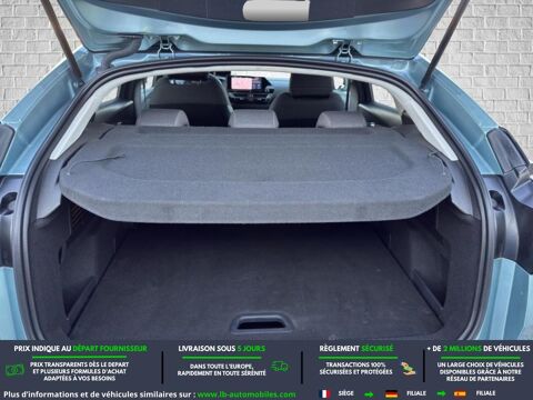 C4 PureTech 130 BVM 2023 occasion 31850 Beaupuy