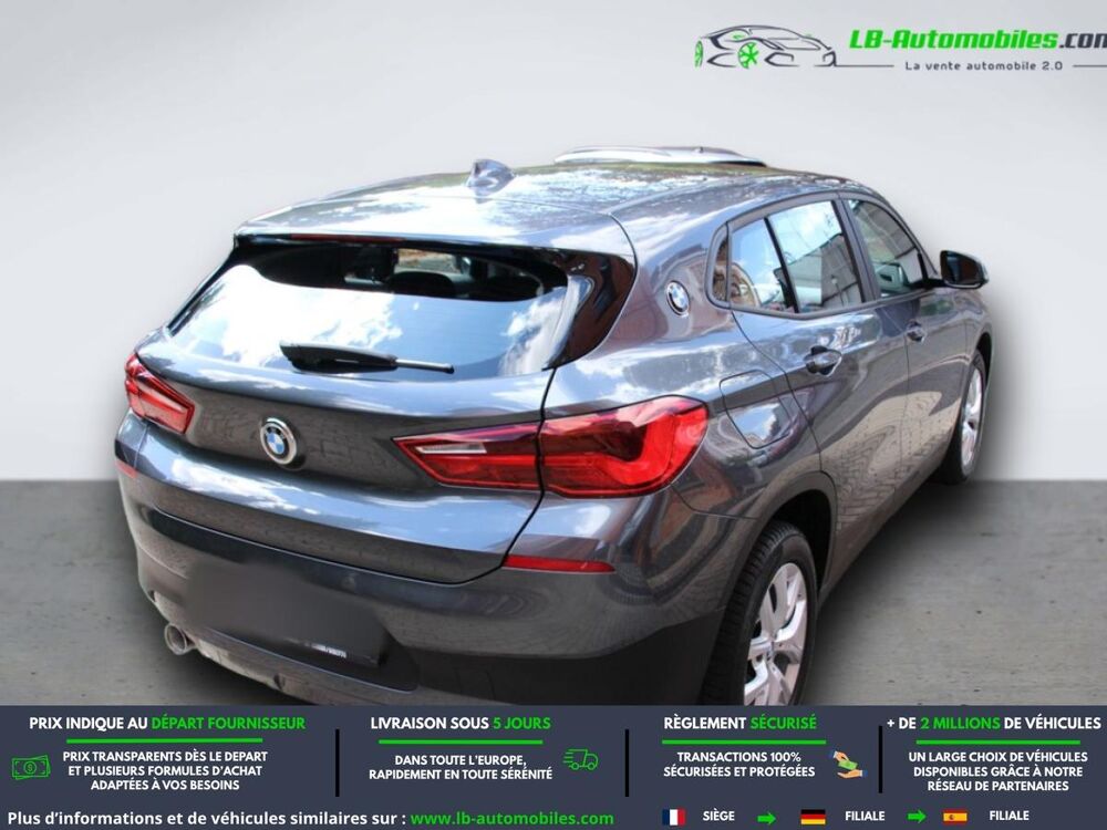 X2 sDrive 18i 140 ch BVM 2019 occasion 31850 Beaupuy