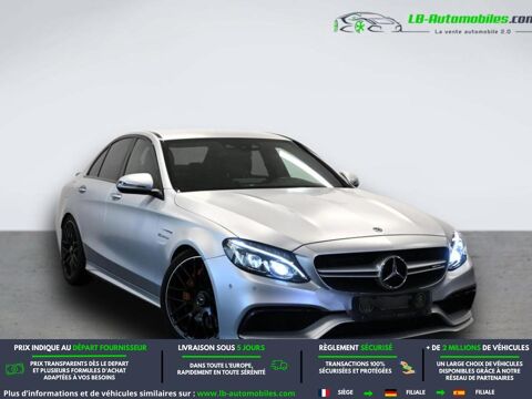 Annonce voiture Mercedes Classe C 52700 €