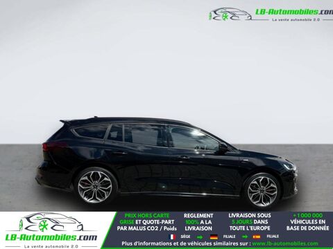 Focus 1.0 EcoBoost 155 mHEV BVM 2023 occasion 31850 Beaupuy