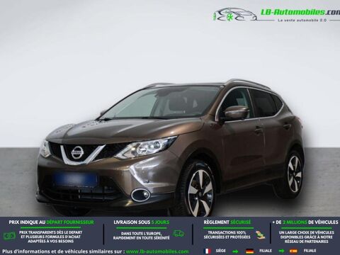 Annonce voiture Nissan Qashqai 14490 €