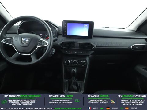 Sandero TCe 90 BVA 2022 occasion 31850 Beaupuy