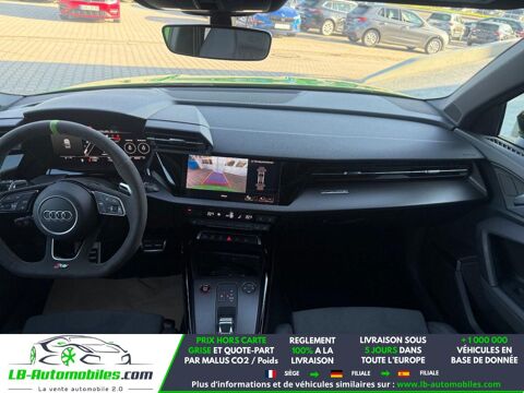 RS3 2.5 TFSI 400 BVA Quattro 2023 occasion 31850 Beaupuy