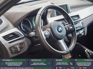 X1 sDrive 18i 140 ch BVA 2018 occasion 31850 Beaupuy