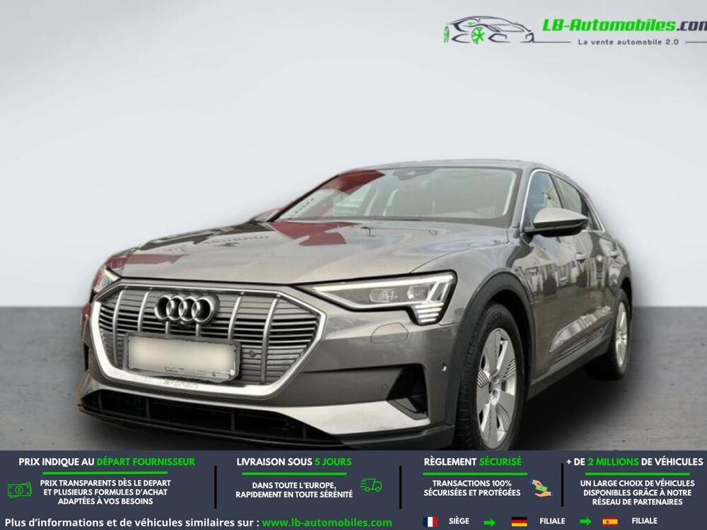 E-TRON 55 quattro 408 ch 2022 occasion 31850 Beaupuy