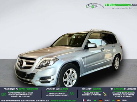 Annonce voiture Mercedes Classe GLK 22990 €