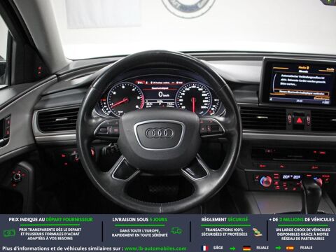 A6 2.0 TDI 190 BVA 2018 occasion 31850 Beaupuy