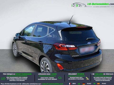 Fiesta 1.0 EcoBoost 125 ch mHEV BVA 2022 occasion 31850 Beaupuy