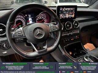 Classe GLC 43 AMG BVA 4Matic 2019 occasion 31850 Beaupuy